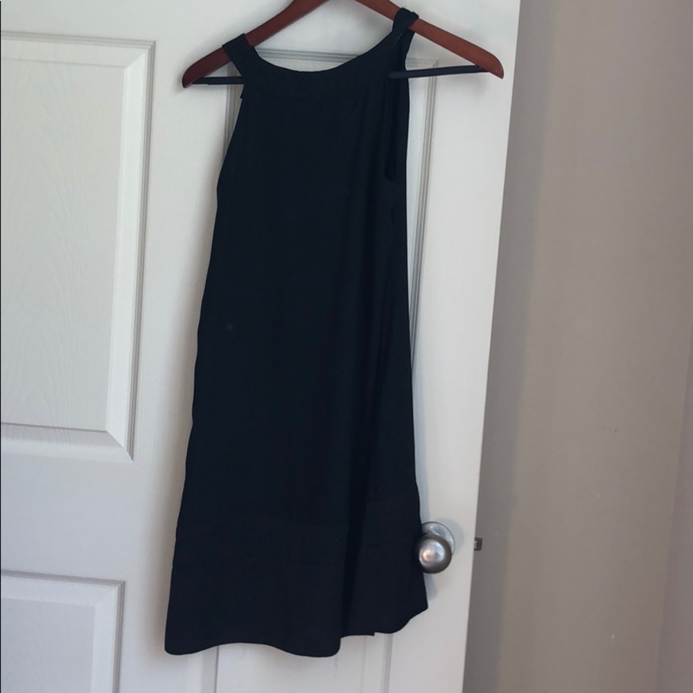 Little black dress
